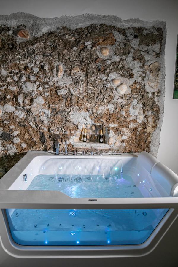 Salerno Mare E Luci Deluxeアパートメント エクステリア 写真