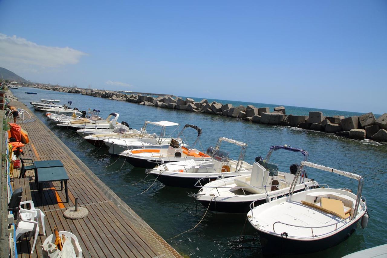Salerno Mare E Luci Deluxeアパートメント エクステリア 写真