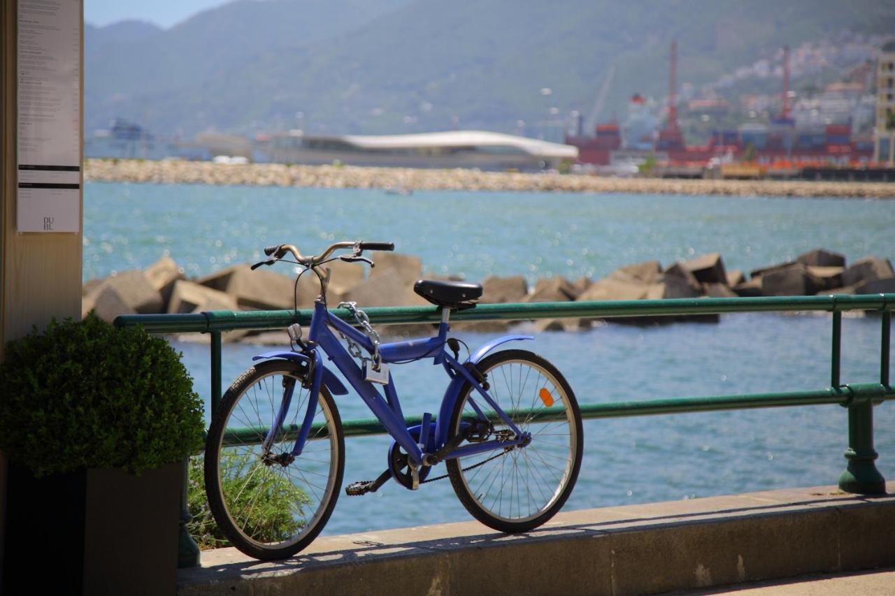Salerno Mare E Luci Deluxeアパートメント エクステリア 写真