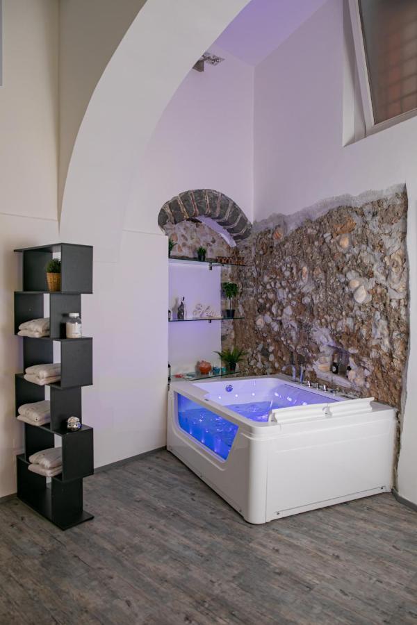 Salerno Mare E Luci Deluxeアパートメント エクステリア 写真
