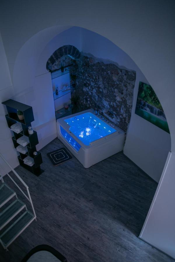 Salerno Mare E Luci Deluxeアパートメント エクステリア 写真