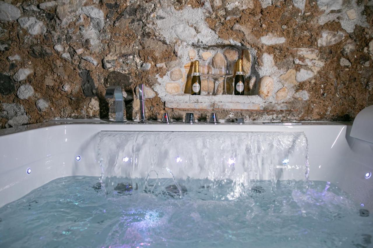Salerno Mare E Luci Deluxeアパートメント エクステリア 写真
