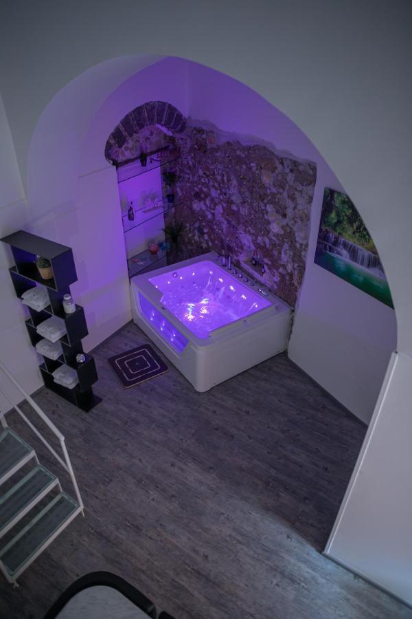Salerno Mare E Luci Deluxeアパートメント エクステリア 写真
