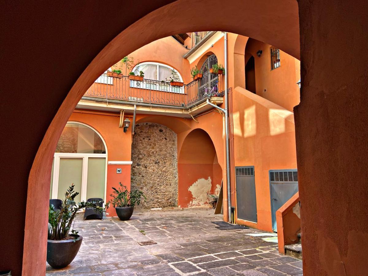 Salerno Mare E Luci Deluxeアパートメント エクステリア 写真