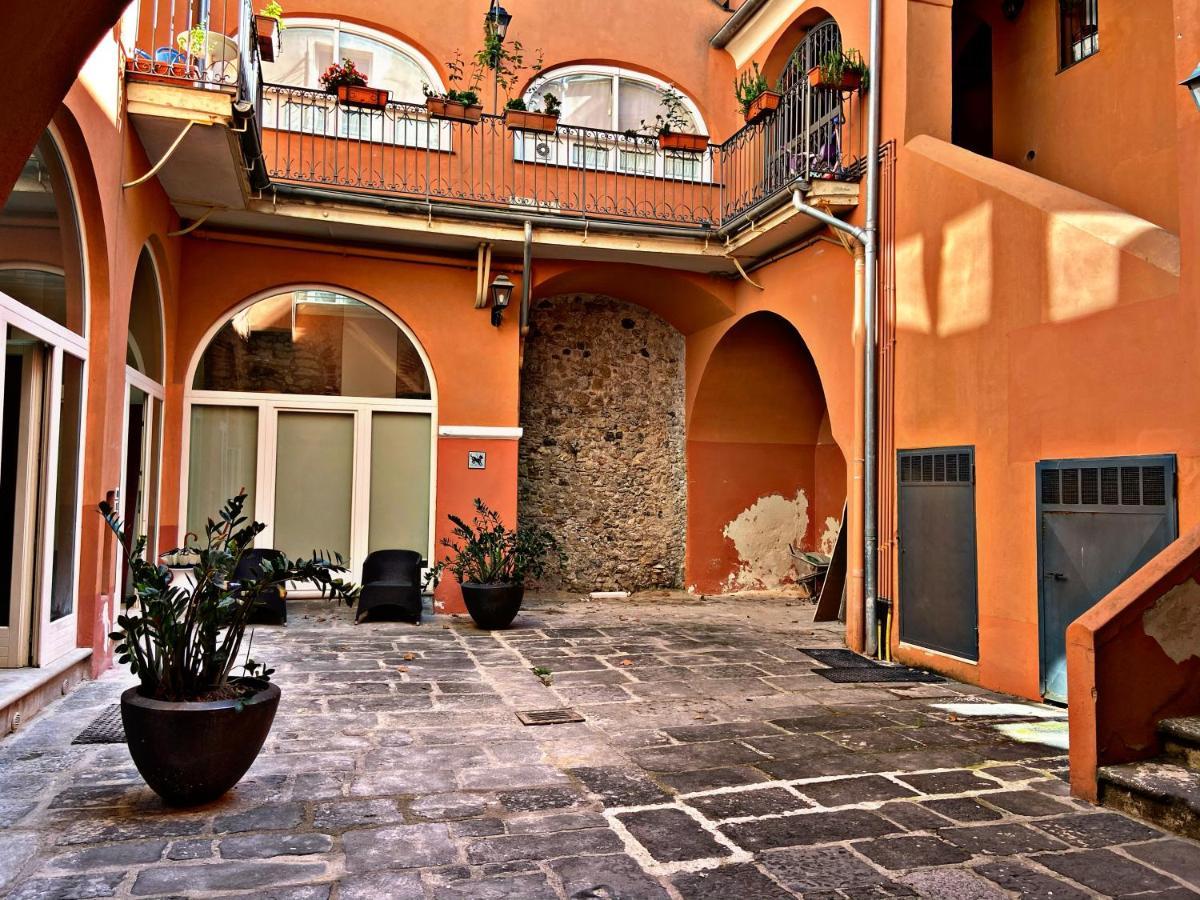 Salerno Mare E Luci Deluxeアパートメント エクステリア 写真