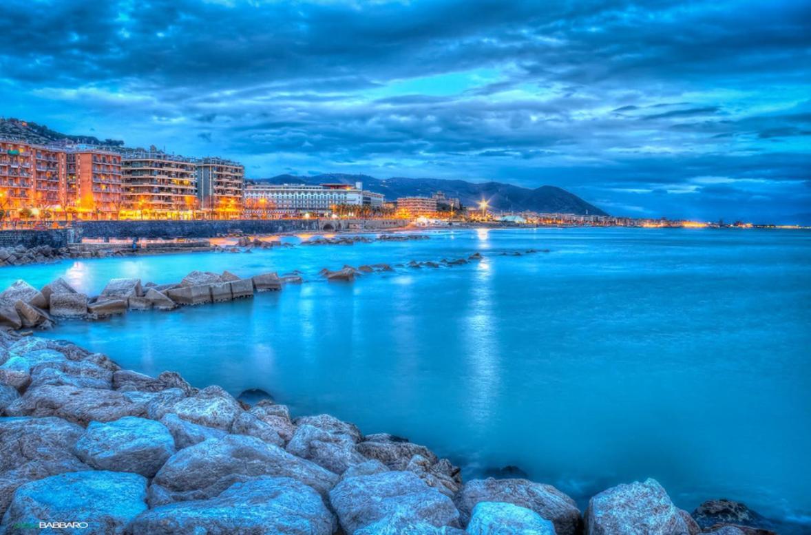 Salerno Mare E Luci Deluxeアパートメント エクステリア 写真