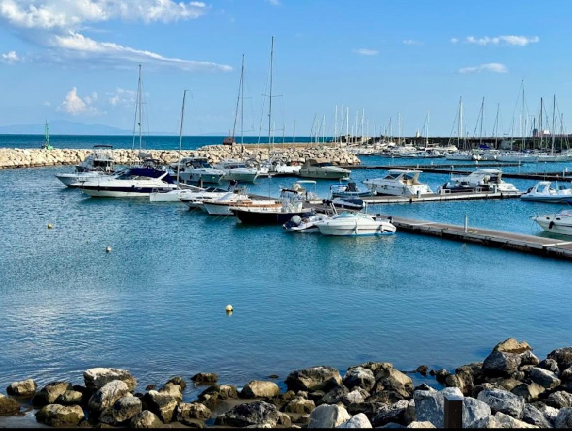 Salerno Mare E Luci Deluxeアパートメント エクステリア 写真